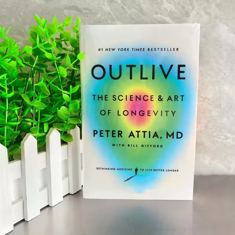 Nutrition And Exercise - Outlive By Peter Attia 과학 기반