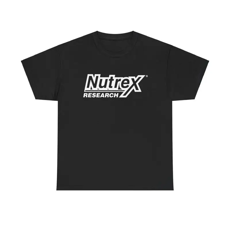 T Nutrition Fitness - 뉴트렉스 리서치 티셔츠 보디빌딩 영양 보충제