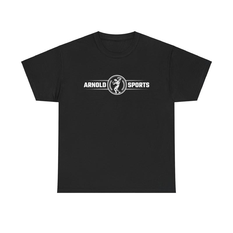 Arnold Sports 그래픽 T 셔츠 보디 빌딩 영 - T Nutrition Fitness 리뷰 및 가격