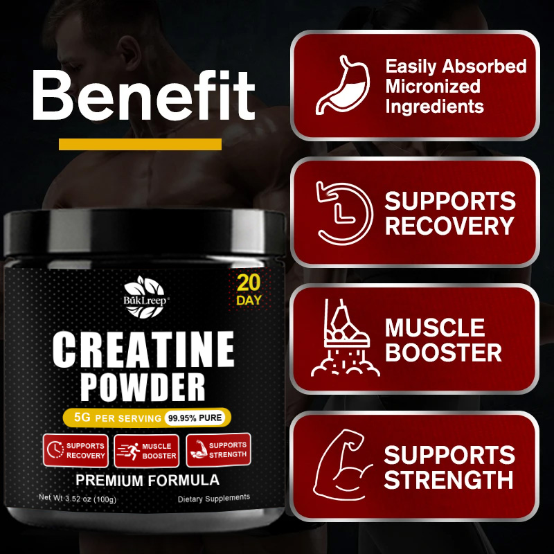 100% 순수 크레아틴 모노하이드레이트 파우더 5g | - Creatine Monohydrate Powder 리뷰 및 가격