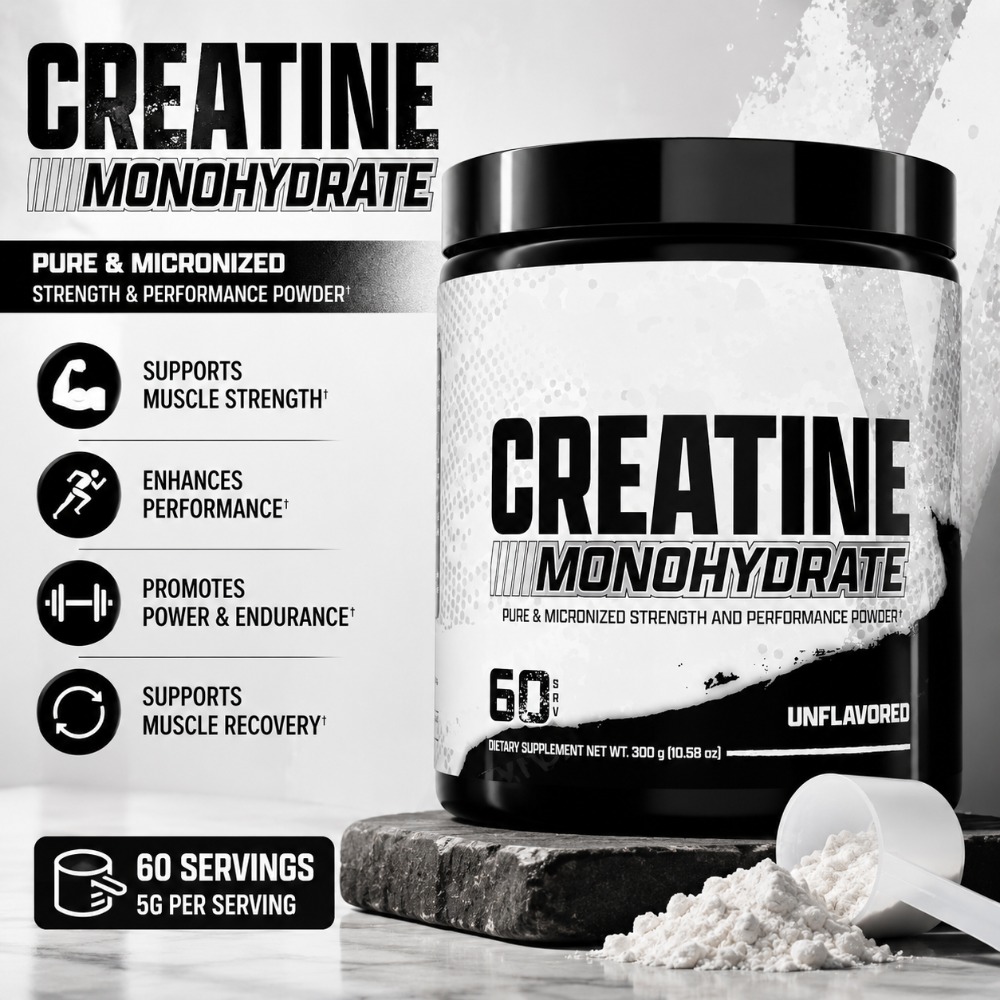 미크론화 크레아틴 모노하이드레이트 파우더 300g 60 - Creatine Monohydrate Powder 리뷰 및 가격
