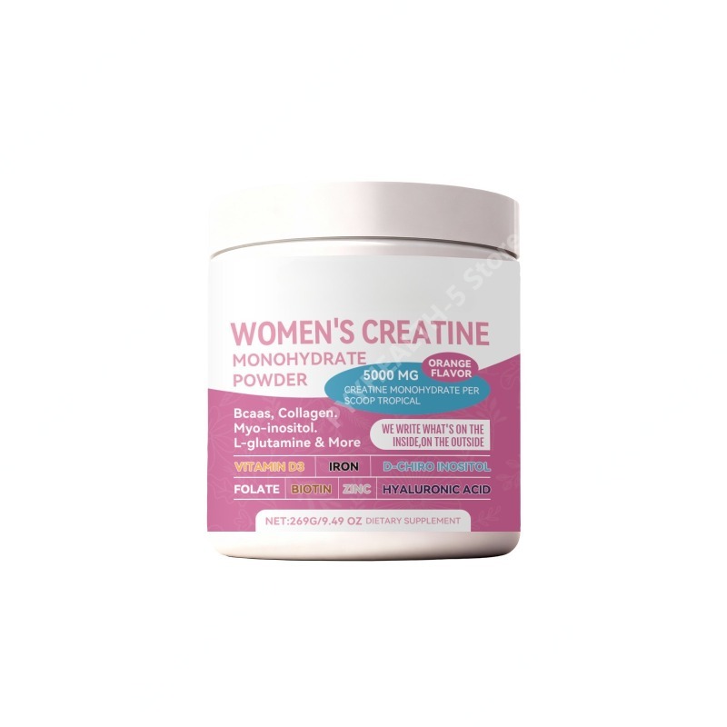 여성용 복합 크레아틴 파우더 영양 보충제, 하루 3스푼 - Creatine Monohydrate Powder 리뷰 및 가격