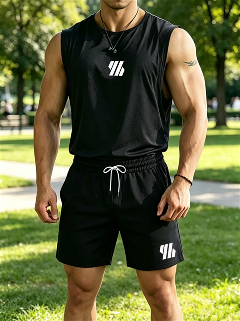 2026 신상 남성 브랜드 베스트 투피스 피트니스 러닝 - Fitness & Nutrition Lab Zapopan 리뷰 및 가격