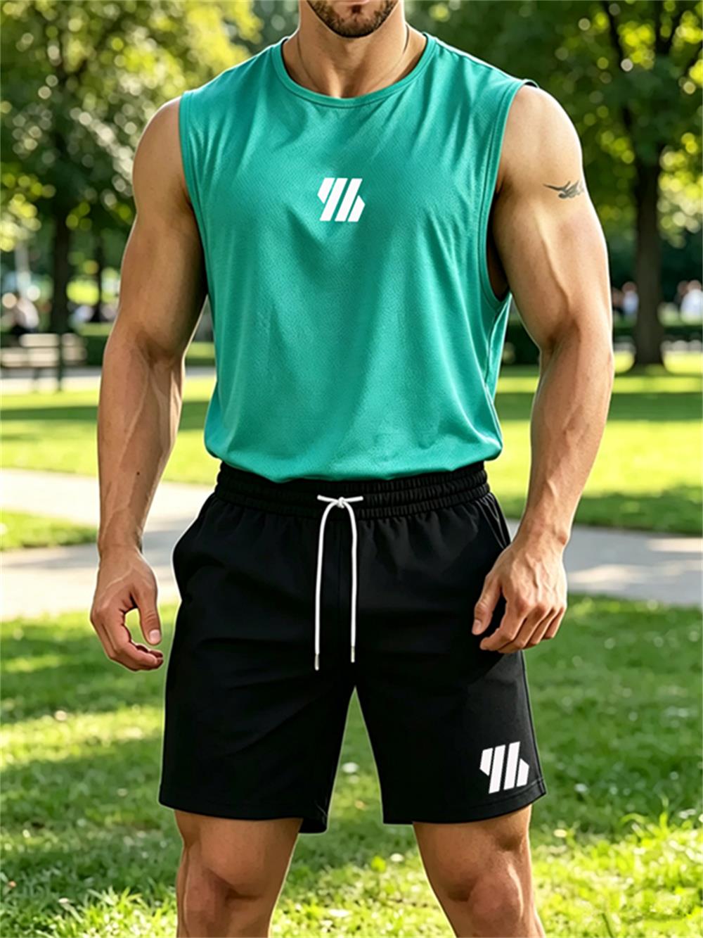 2026 신상 남성 브랜드 베스트 투피스 피트니스 러닝 - Fitness & Nutrition Lab Zapopan 리뷰 및 가격