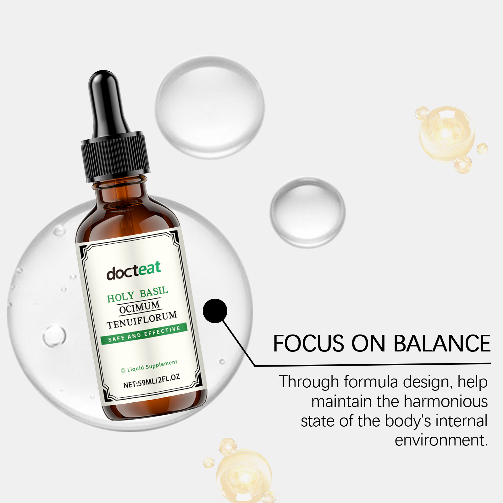 갑상선 건강 액상 경구용 드롭스 호르몬 균형 지원 보충 - Iodine Drops Supplement 리뷰 및 가격