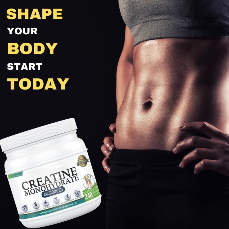 크레아틴 모노하이드레이트 파우더는 근력, 세포 에너지  - Creatine Monohydrate Powder 리뷰 및 가격