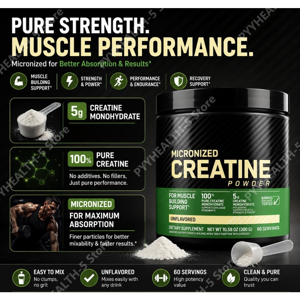 크레아틴 모노하이드레이트 파우더 무향 300g, 1회  - Creatine Monohydrate Powder 리뷰 및 가격